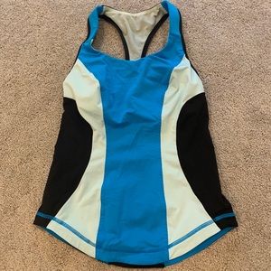 Lululemon Tank Top